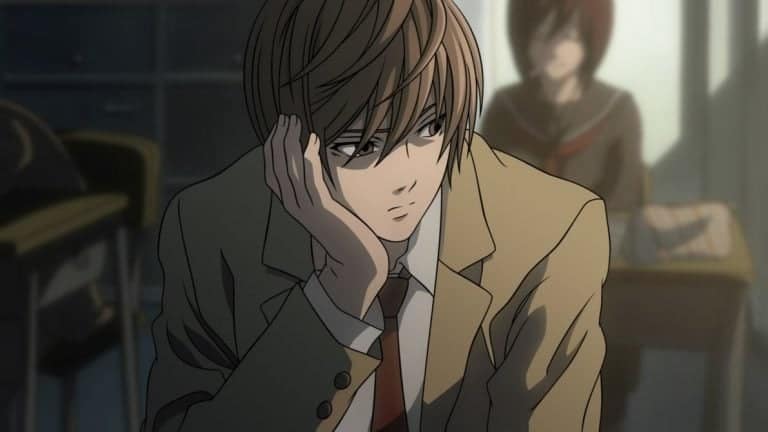 Light Yagami quotes from death note