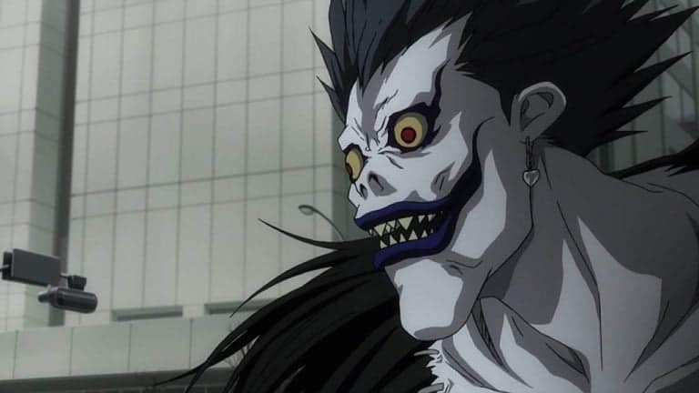 Ryuk quotes from death note