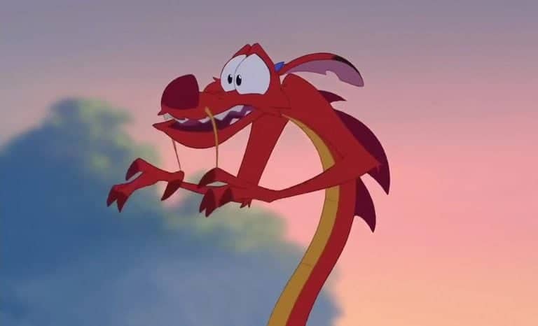 Confirmed Mushu will not be in the Mulan remake