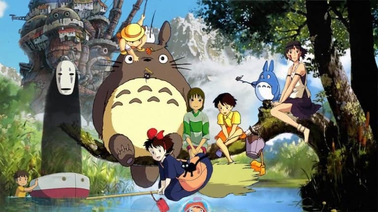 Ghibli studio movies will be seen on Netflix