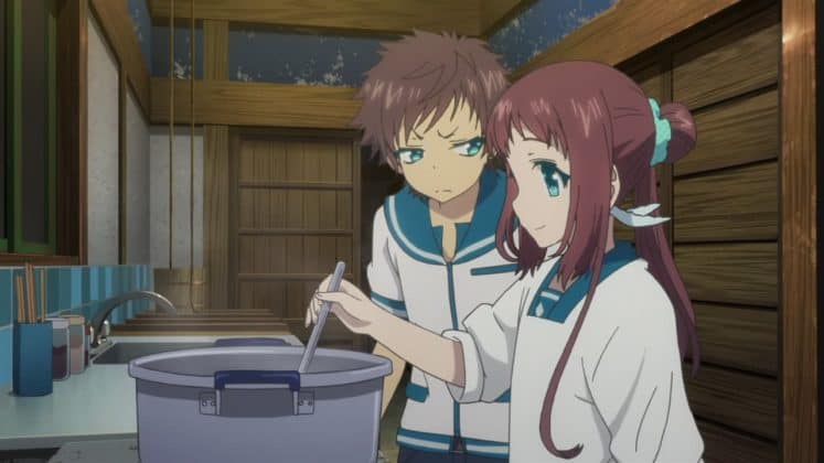 High school romance animes dubbed - hacip