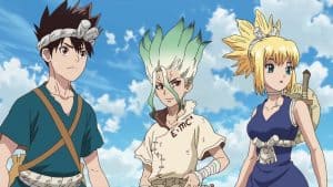 Dr. stone chapter 147