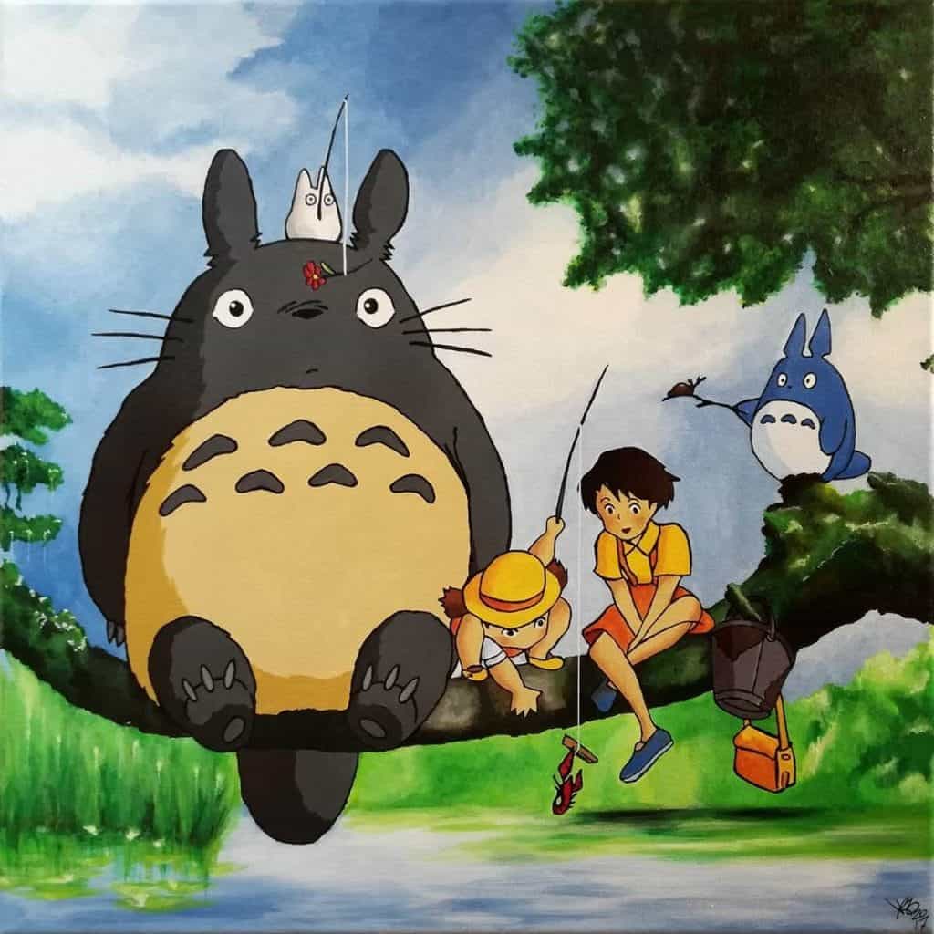 Studio Ghibli Movies 