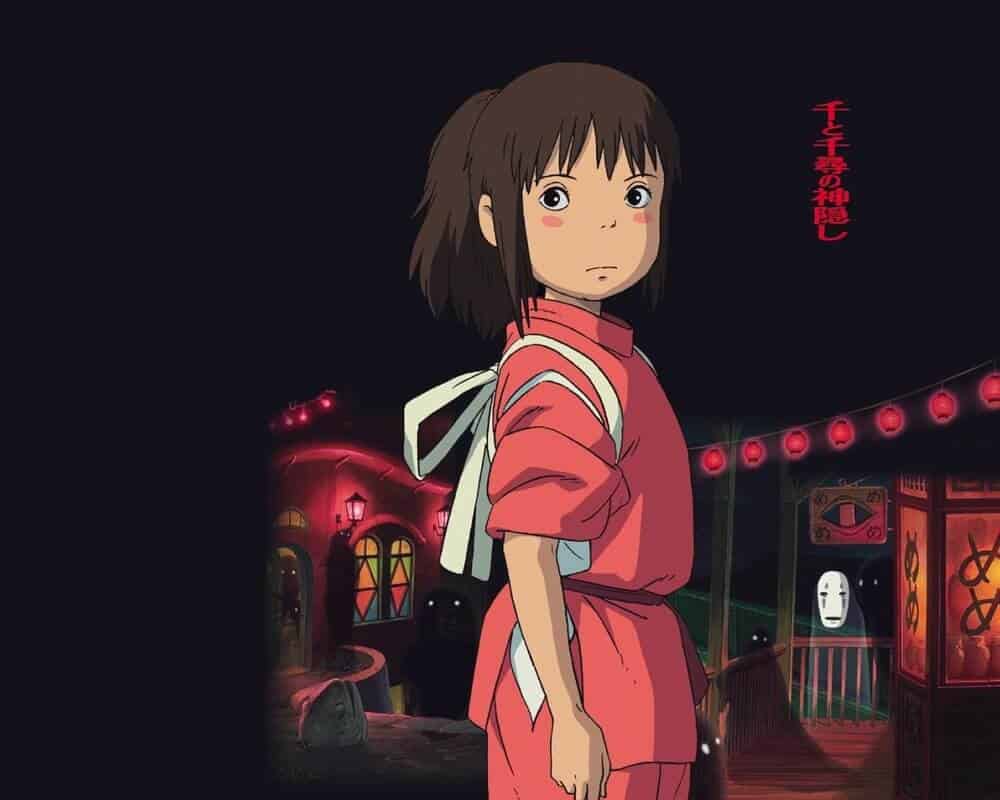 Studio Ghibli Movies 