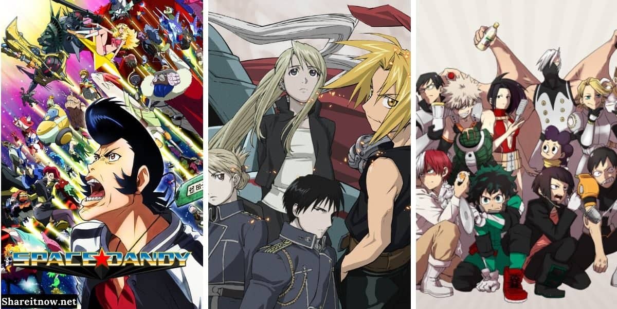 The top 15 Japanese anime studios