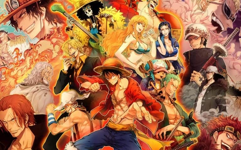 One Piece 988