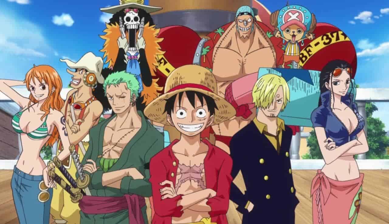 Read One Piece 9 Spoilers One Piece Chapter 9 Raw And Release Date Shareitnow