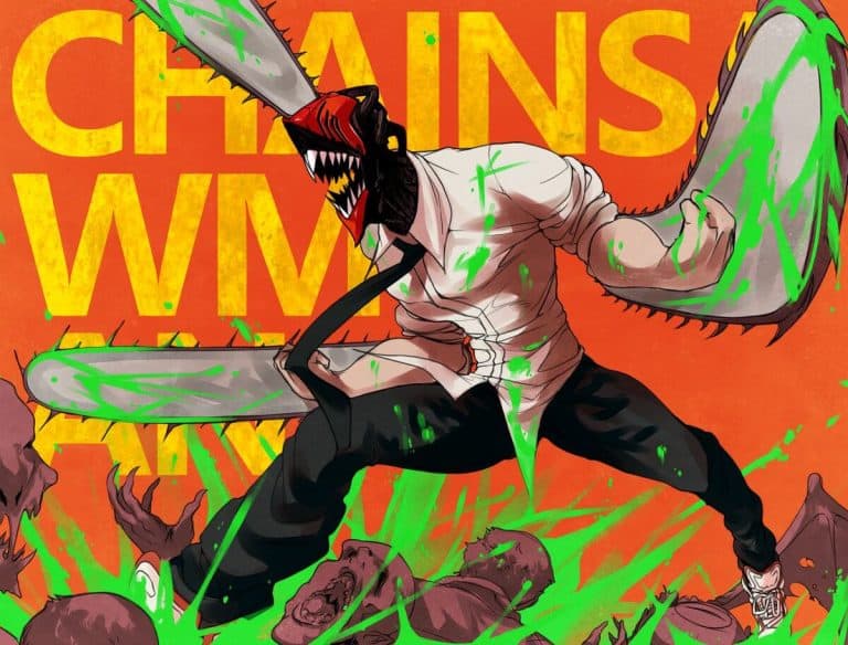 chainsaw man 86