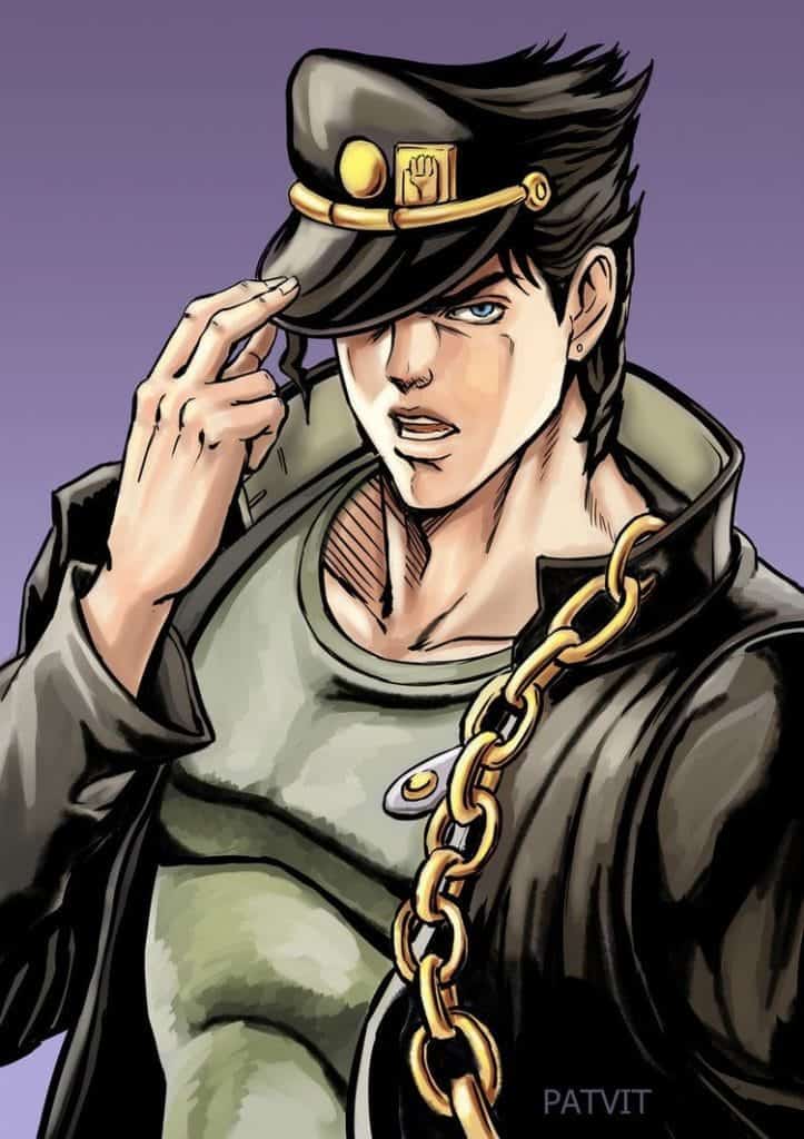 Jojo's Bizarre Adventure watch order guide and main characters