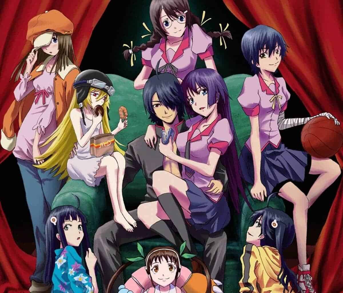 10 Anime To Watch If You Like The Monogatari Series