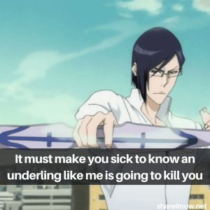 17 Best Tousen Kaname Quotes For Bleach Fans | Shareitnow