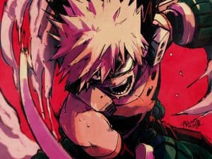 My hero Academia: The Bakugo Theory and why it won’t work! – Share it now
