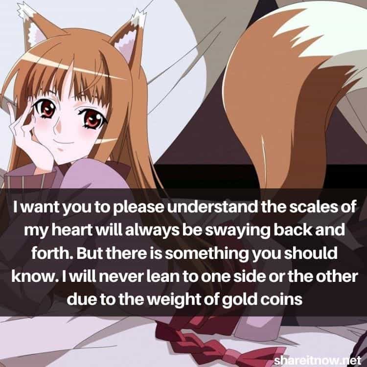 Holo quotes