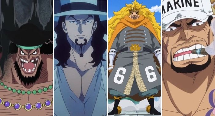 strongest One Piece characters of 2020