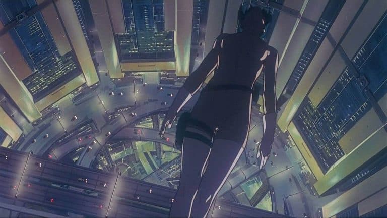 Ghost in the Shell watch order