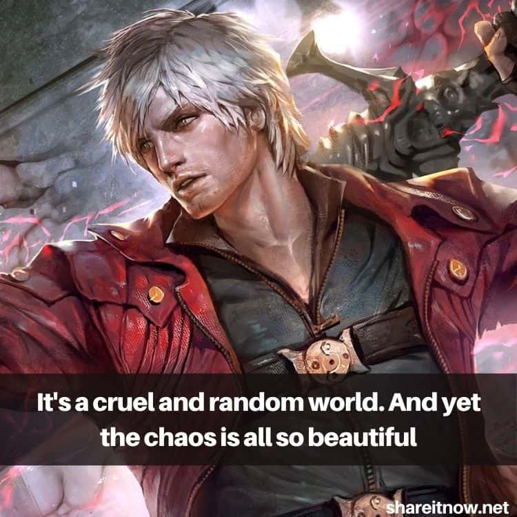 Dante quotes