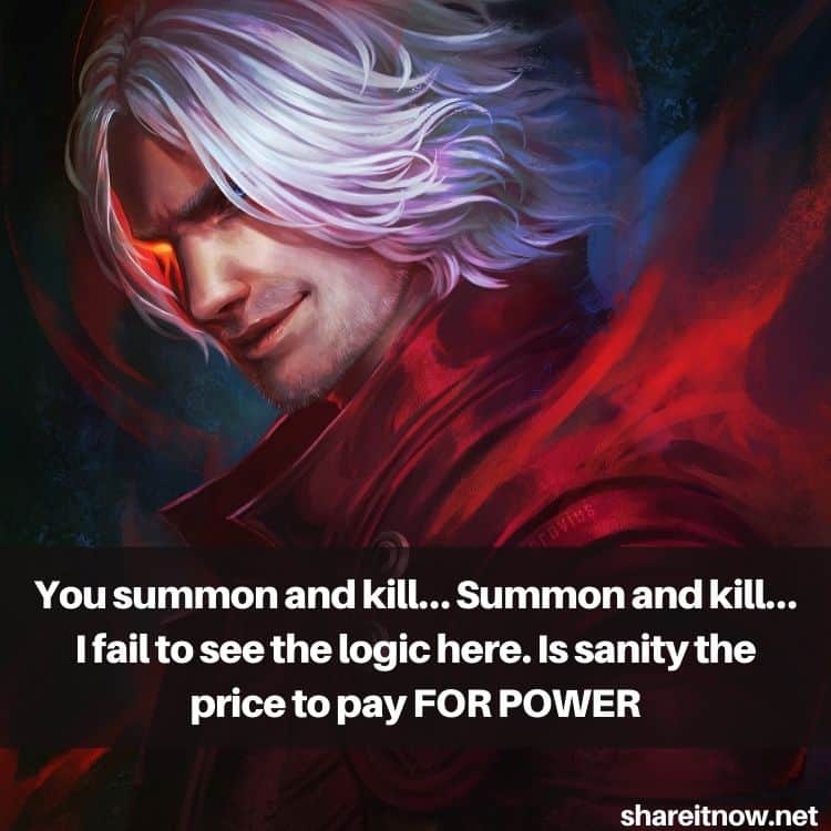 Dante quotes