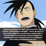 7 Best Greed Quotes From Fullmetal Alchemist | Shareitnow
