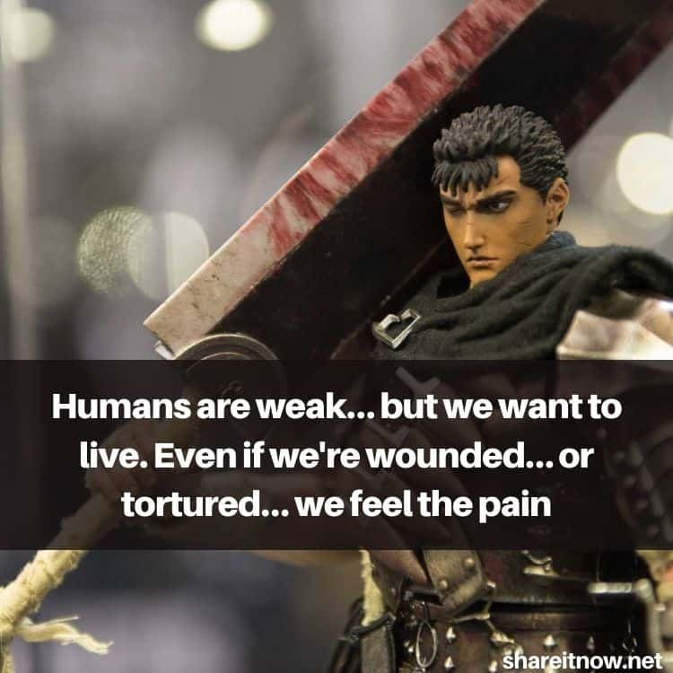 Guts quotes