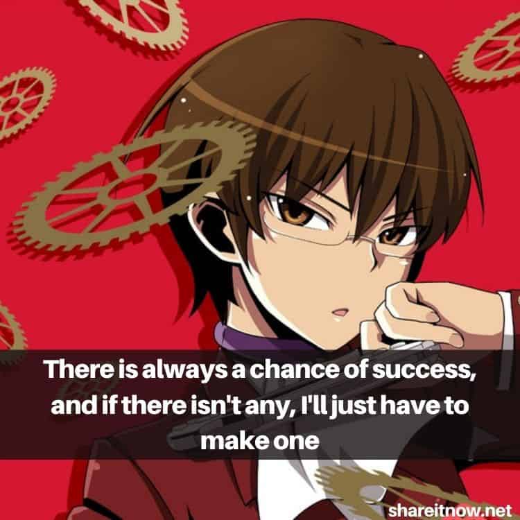 Keima Katsuragi quotes