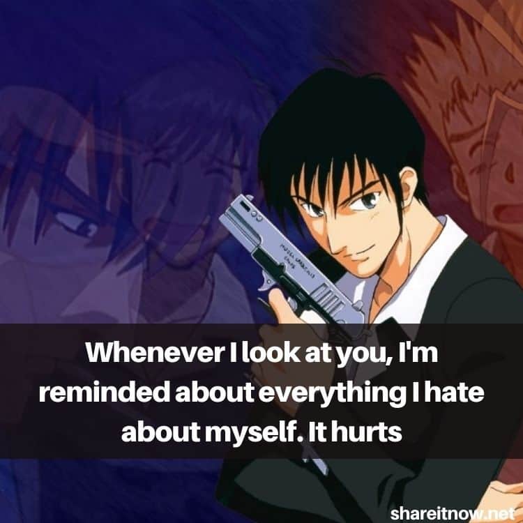 Nicholas D. Wolfwood quotes