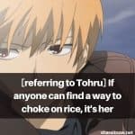 21 Best Sohma Kyo Quotes From Fruits Basket | Shareitnow