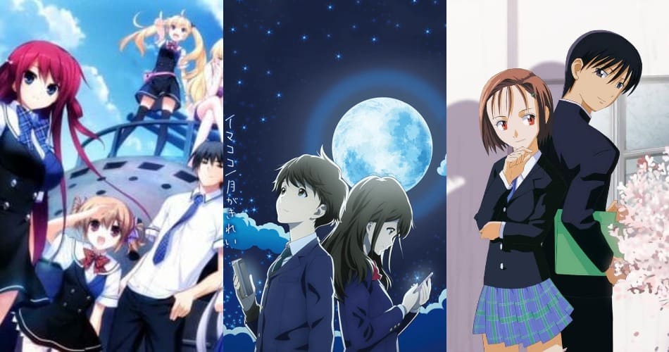 10 Underrated Romance Anime: A Feeling Like No Other