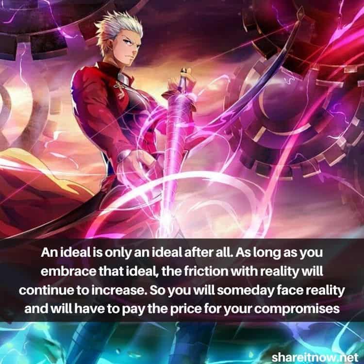Archer quotes