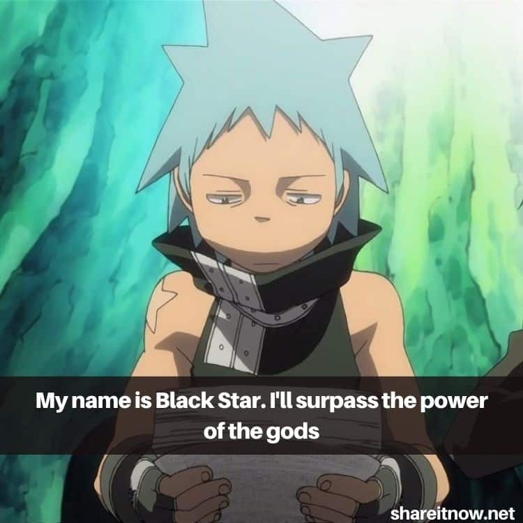 Black Star quotes