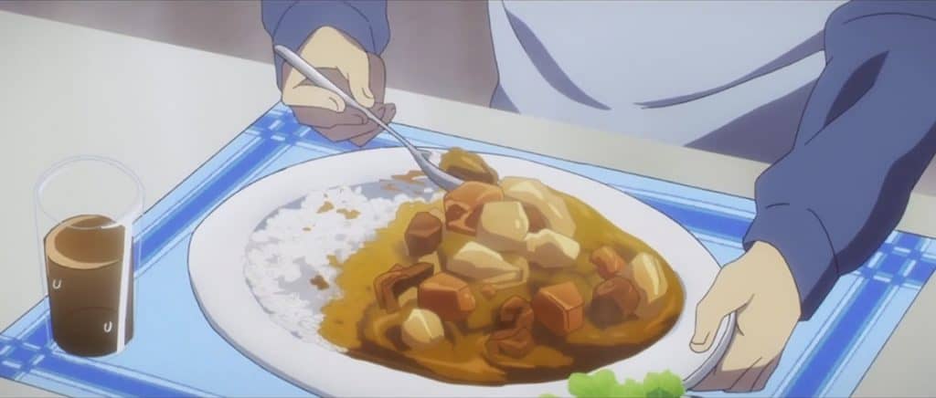 Curry Rice
