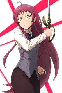 Emi Yusa (The Devil is a Part-Timer)