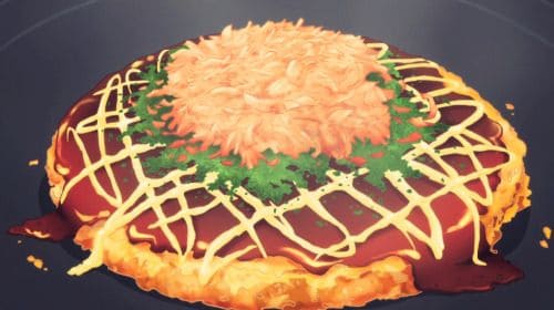 Okonomiyaki
