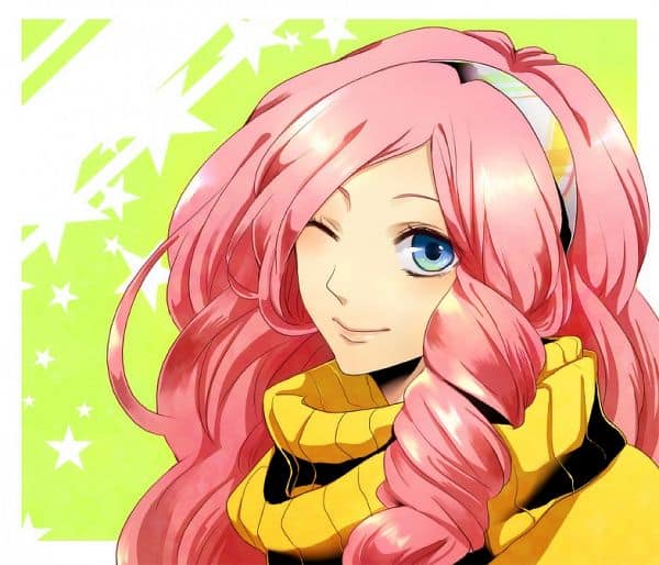 The 25 Best Pink Hair Anime Girls  Gaming Gorilla